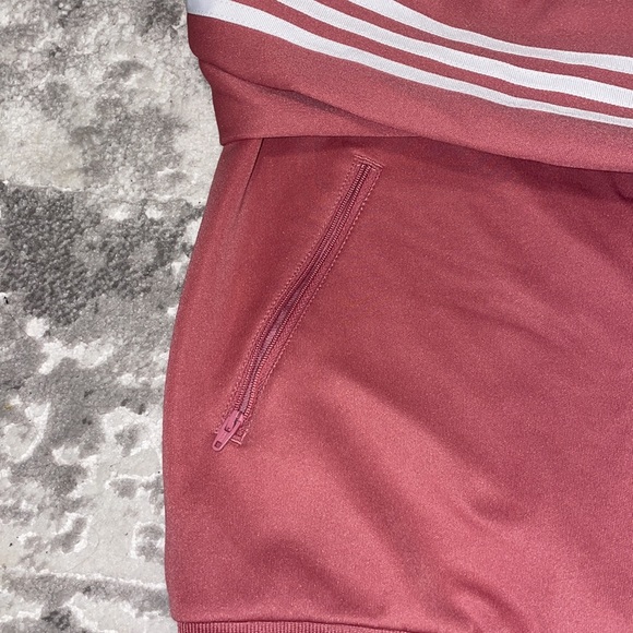 Adidas zip up sweater - Picture 4 of 6
